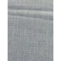 Szara tkanina garniturowa bardzo elegancka 180x150